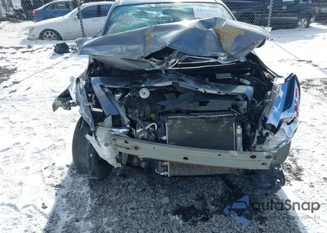 2017 Nissan Versa 1.6 S+ z USA, uszkodzony, nr VIN 3N1CN7AP3HL888456